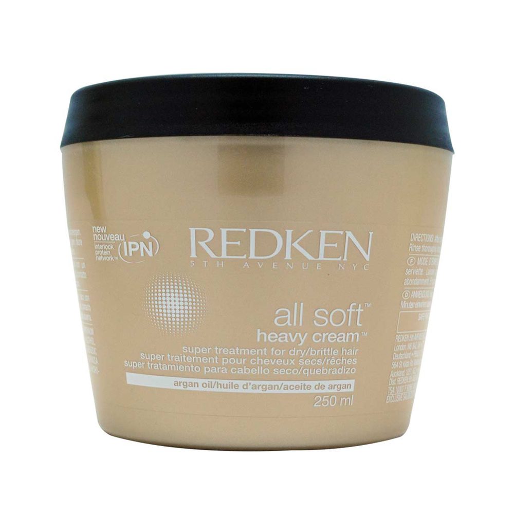 Redken All Soft Heavy Cream Redken All Soft Heavy Cream