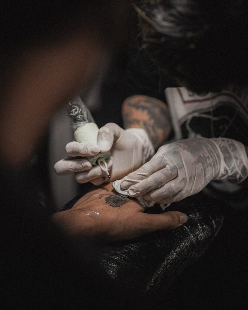 How Many Needles In A Tattoo Gun? 15 Needles In A Tattoo Gun