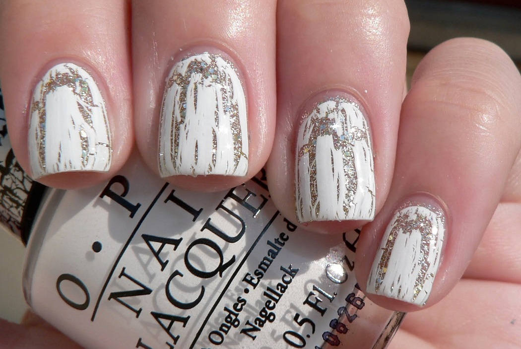 Top 10 Best White Nail Polish Products 18 OPI shatter white nail varnish