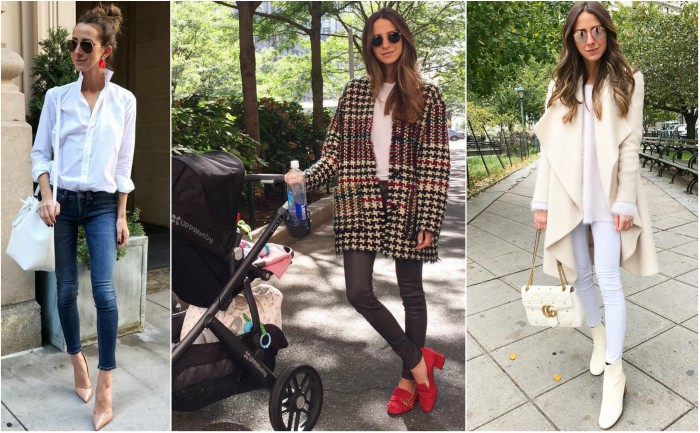 How To Dress In Your 30s? 28 Outfit inspiration from blogger somethingnavy
