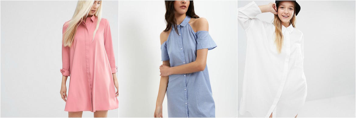 What to Wear to a Beach Party 29 The best shirt dresses for a day beach party
