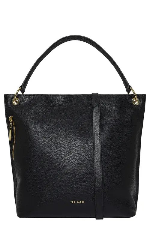 22 Brands Like Coach to Inspire You in 2024 33 ted baker london chhloee leather hobo bag