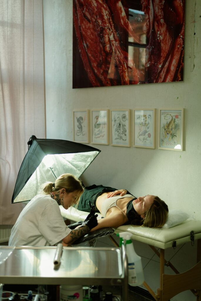 The Best Tattoo Kits for Professional and Hobbyist Artists 12 Tattoo Kits