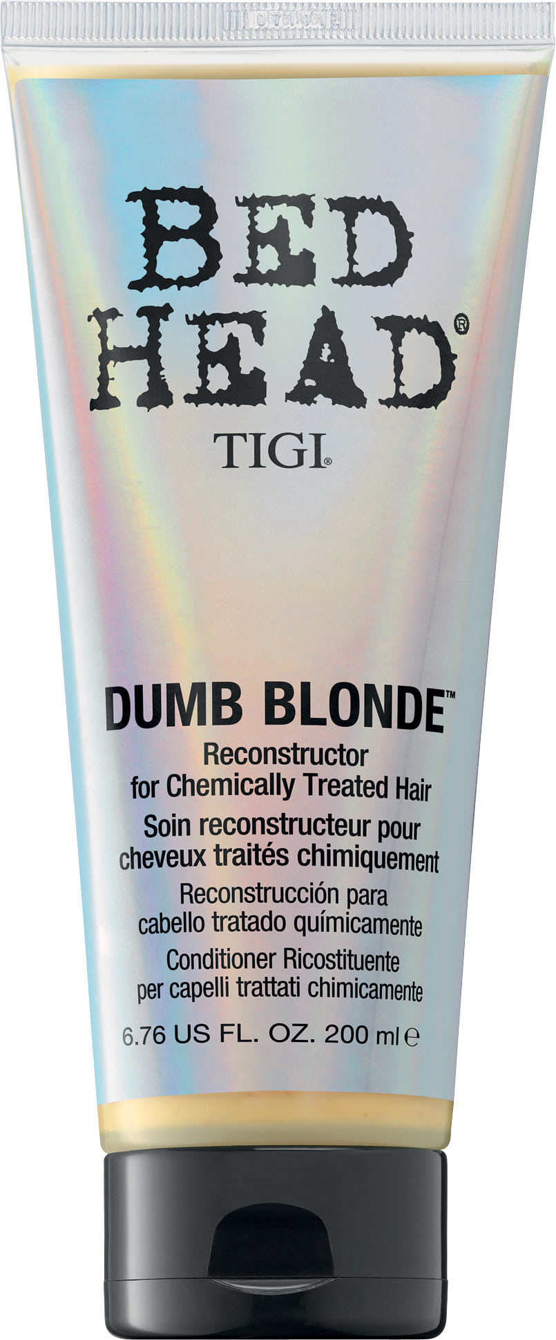 Tigi Bed Head Dumb Blonde Reconstructor Deep Conditioner Tigi Bed Head Dumb Blonde Reconstructor Deep Conditioner treatment