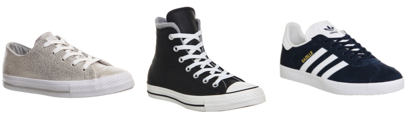 What Shoes to Wear with Skinny Jeans 13 trainers-daps-sneakers-converse-adidas