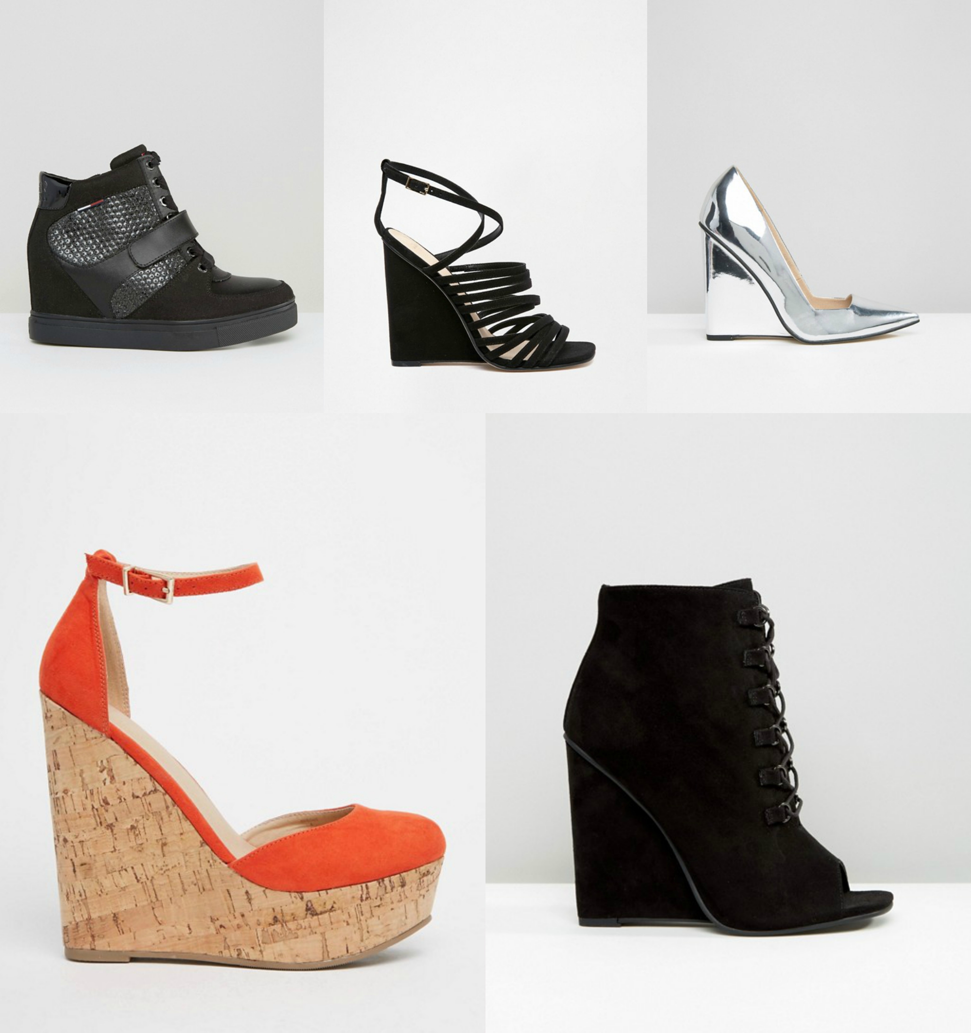 wedges