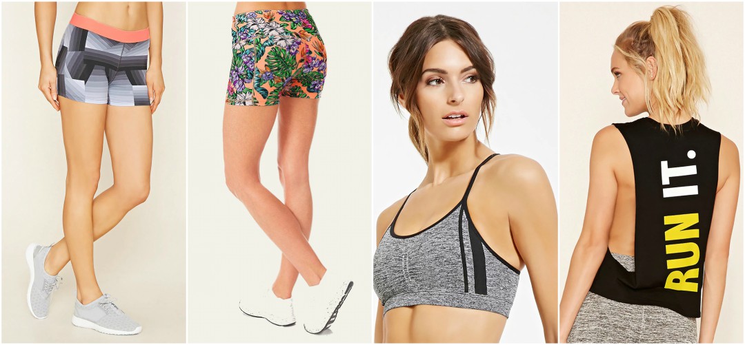 How to Look Good at the Gym - our hit list! 15 what to wear for gym class
