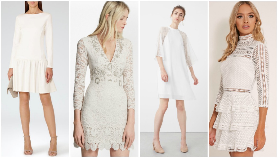 What To Wear For New Year's Eve 32 white-dresses to wear for New Year's Eve