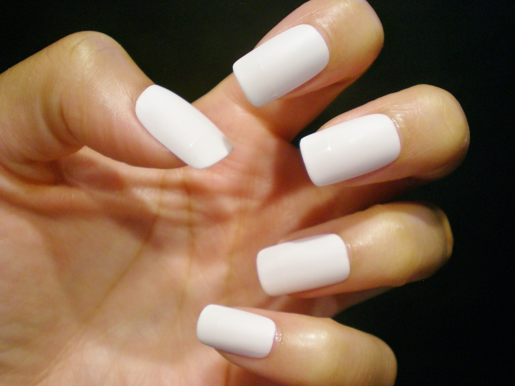 Top 10 Best White Nail Polish Products 13 white nail polish
