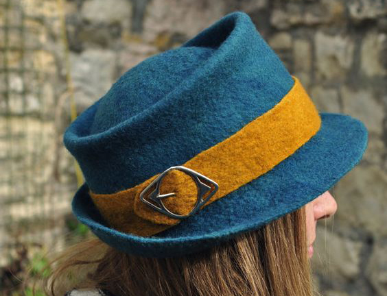 Tips On How To Wear Fedora Hats For Women 13 women trilby hat fashion style