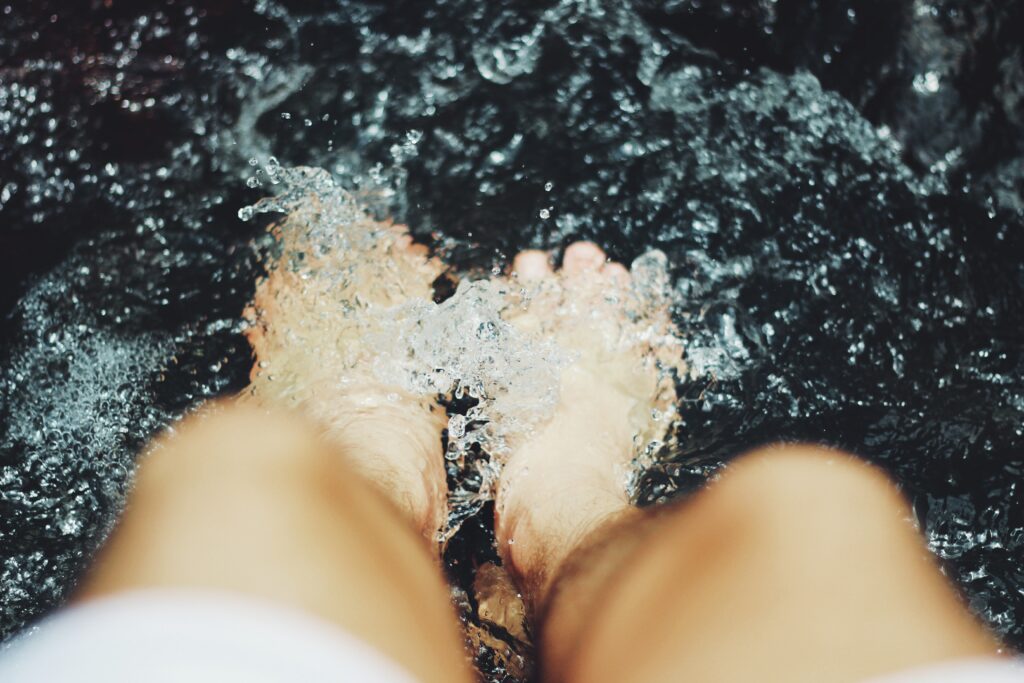A Comprehensive Guide to Men's Pedicures in 2024 15 Men's Pedicure