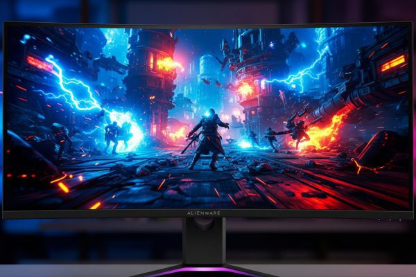 Alienware AW3423DWF Review: QD-OLED Gaming Monitor Tests Alienware AW3423DWF Review