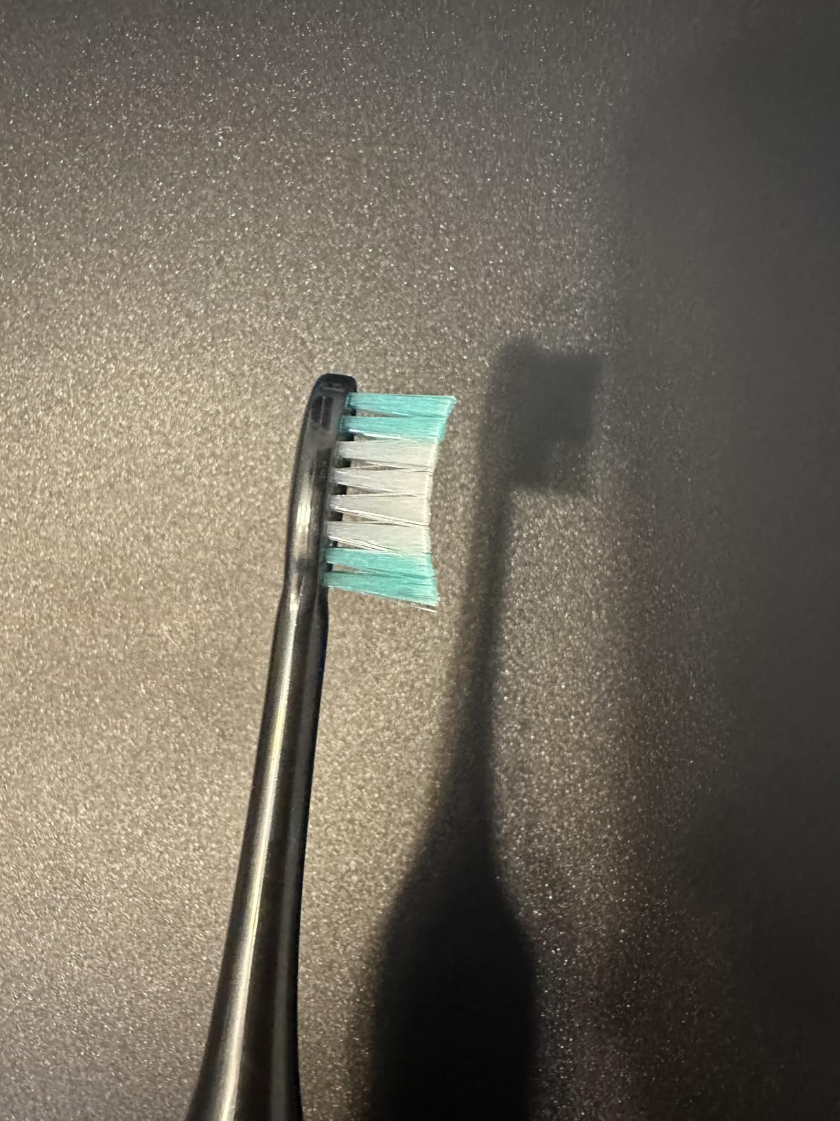 Aquasonic Black Series Ultra Whitening Toothbrush - ADA Accepted Electric Toothbrush- 8 Brush Heads & Travel Case - 40,000 VPM Electric Motor & Wireless Charging - 4 Modes w Smart Timer customer photo 1