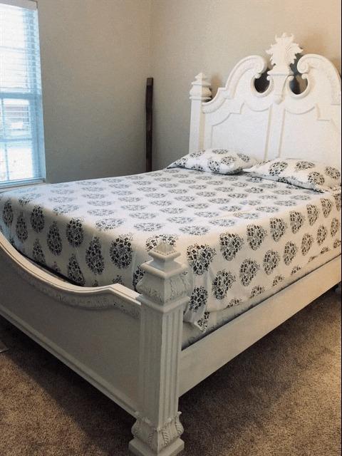 Classic Brands Cool Gel Chill Memory Foam 14-Inch Mattress with 2 BONUS Pillows | CertiPUR-US Certified | Bed-in-a-Box, Queen customer photo 1