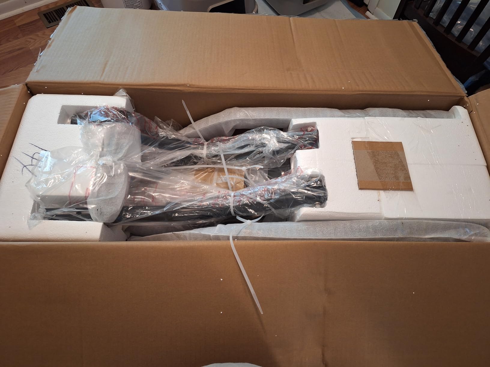 YOSUDA 3-in-1 Cardio Climber Elliptical customer photo 1