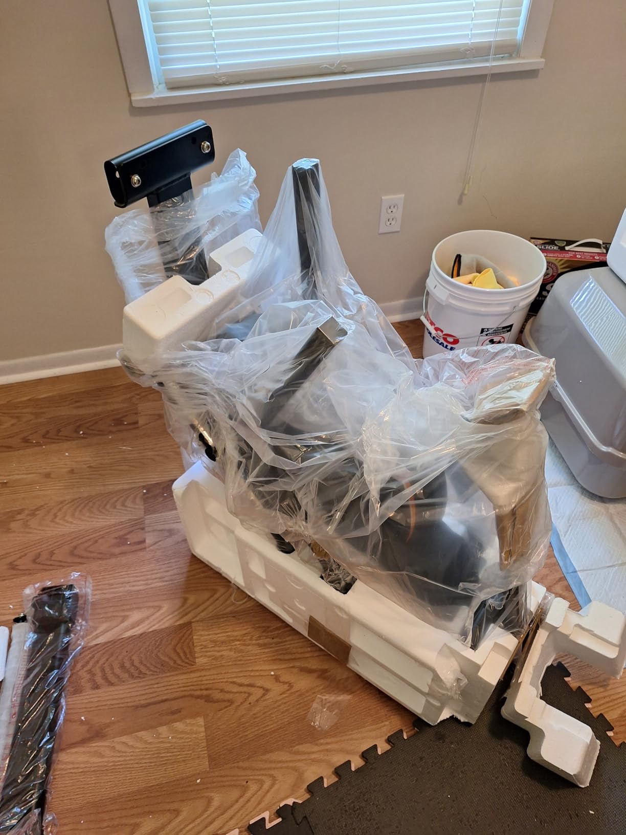 YOSUDA 3-in-1 Cardio Climber Elliptical customer photo 2