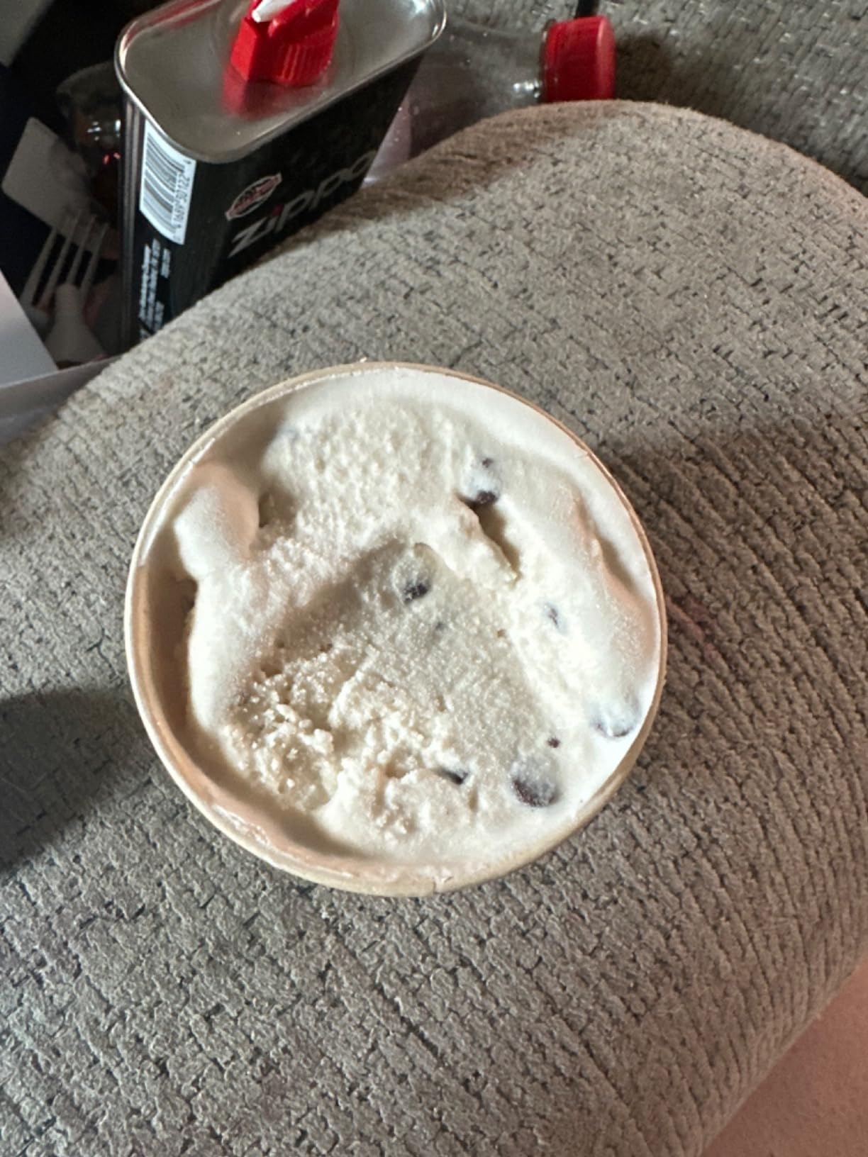 Homtone Ice Cream Maker with Built-in Compressor - 1.6 Quart customer photo 1
