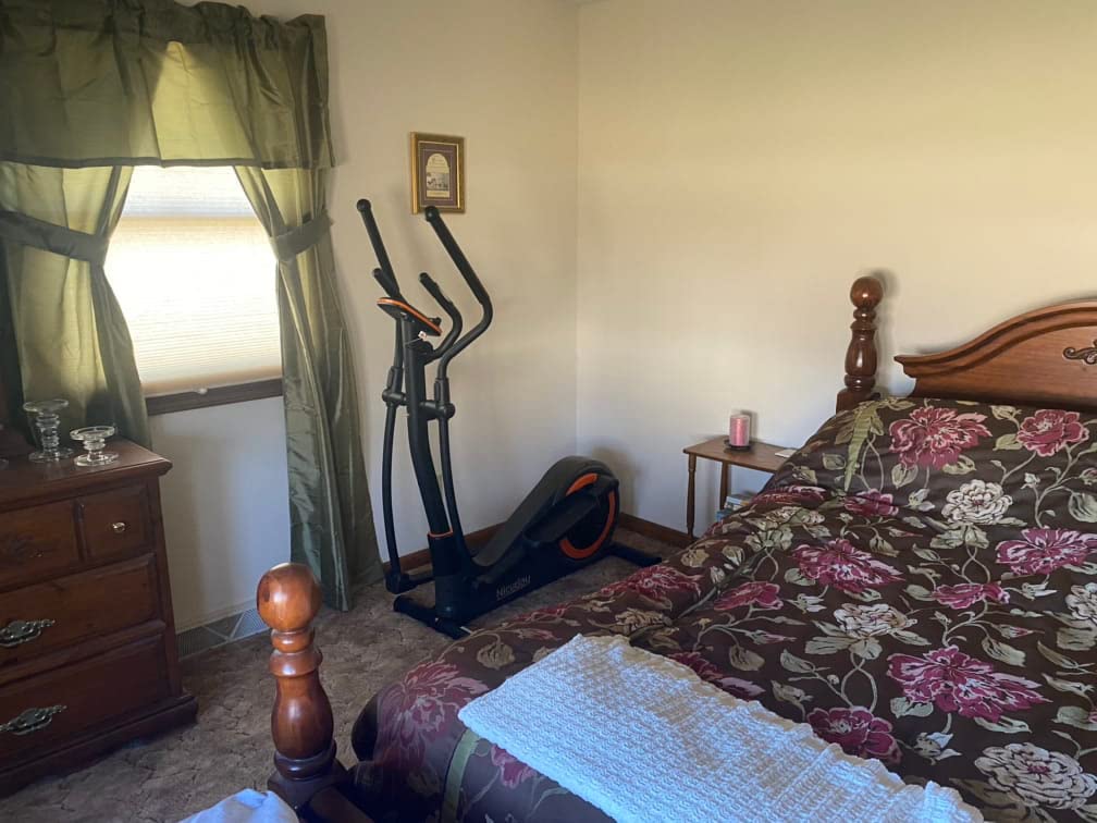 Niceday Magnetic Drive Elliptical customer photo 1