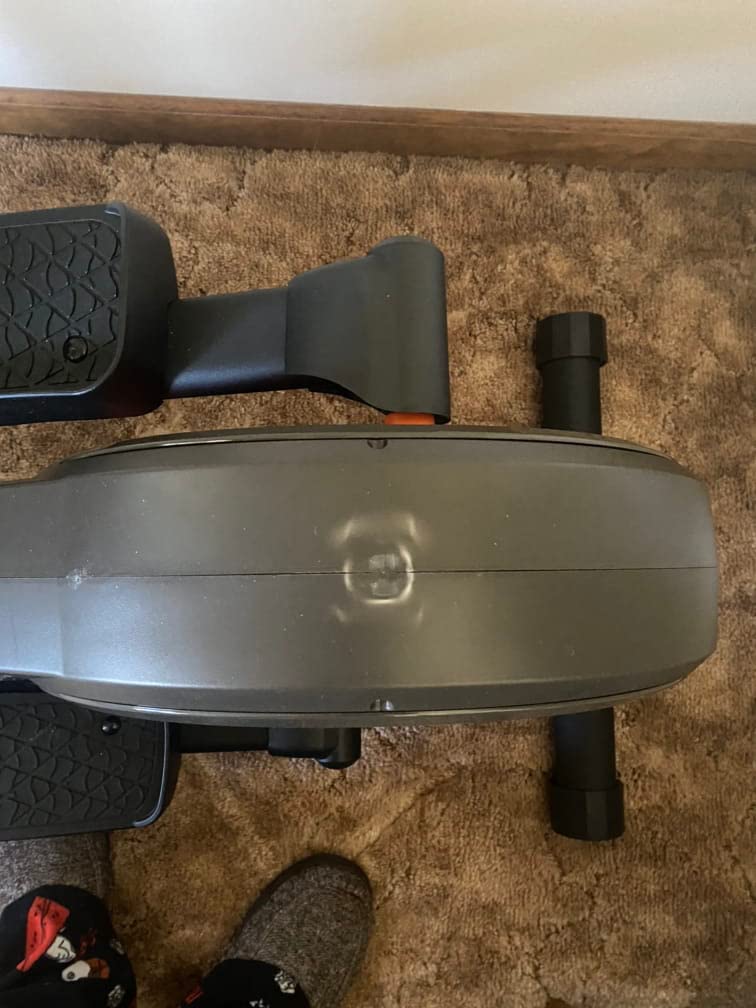 Niceday Magnetic Drive Elliptical customer photo 2