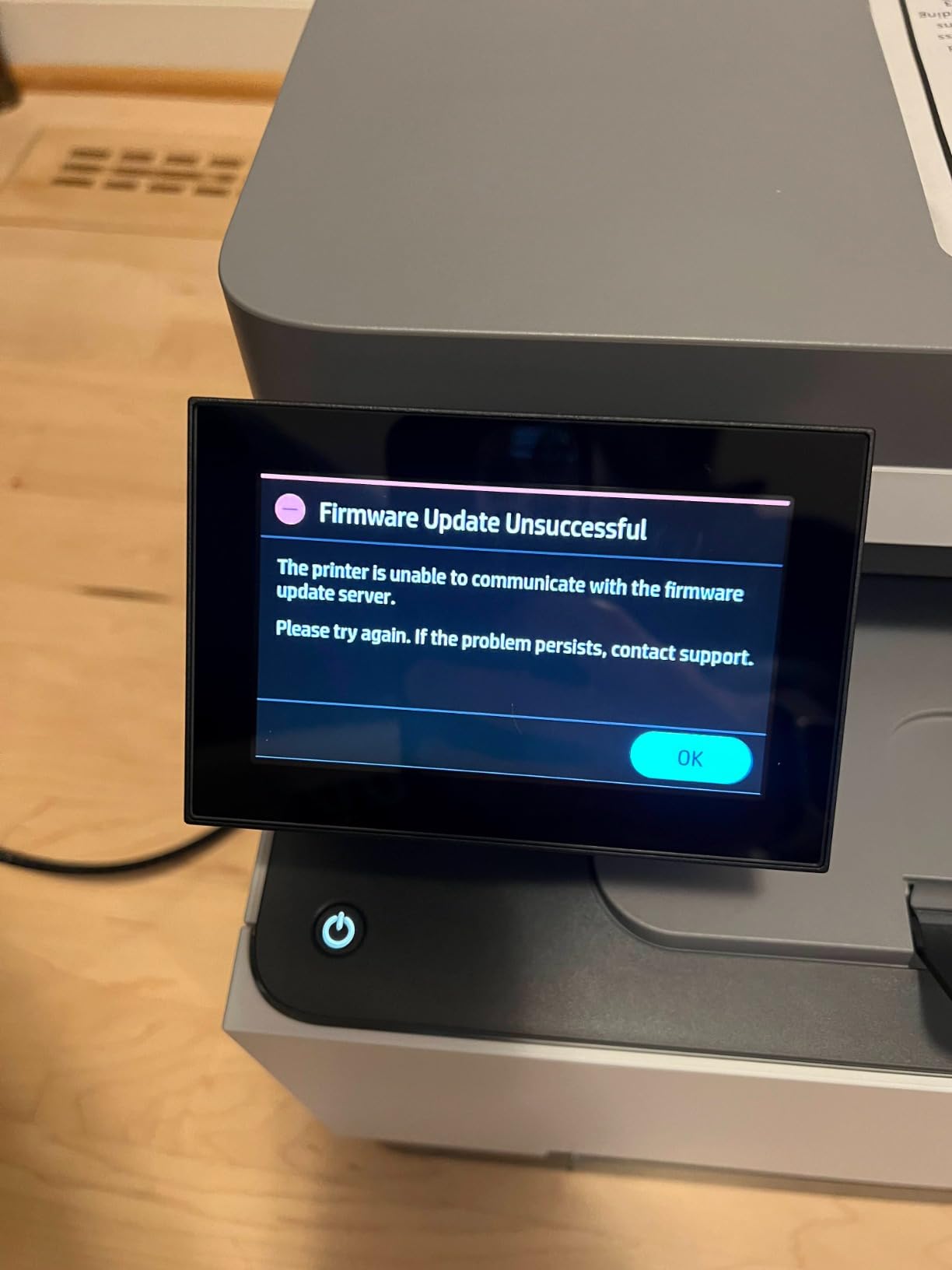 HP Color LaserJet Pro MFP 3301sdw Wireless All-in-One Color Laser Printer customer photo 2