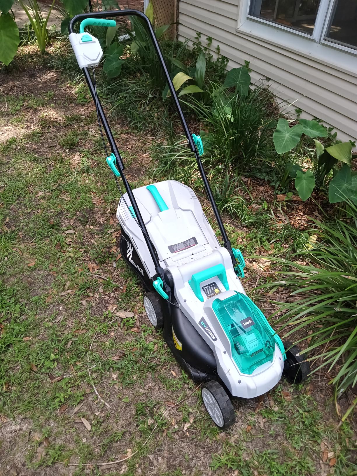 best electric lawn mower