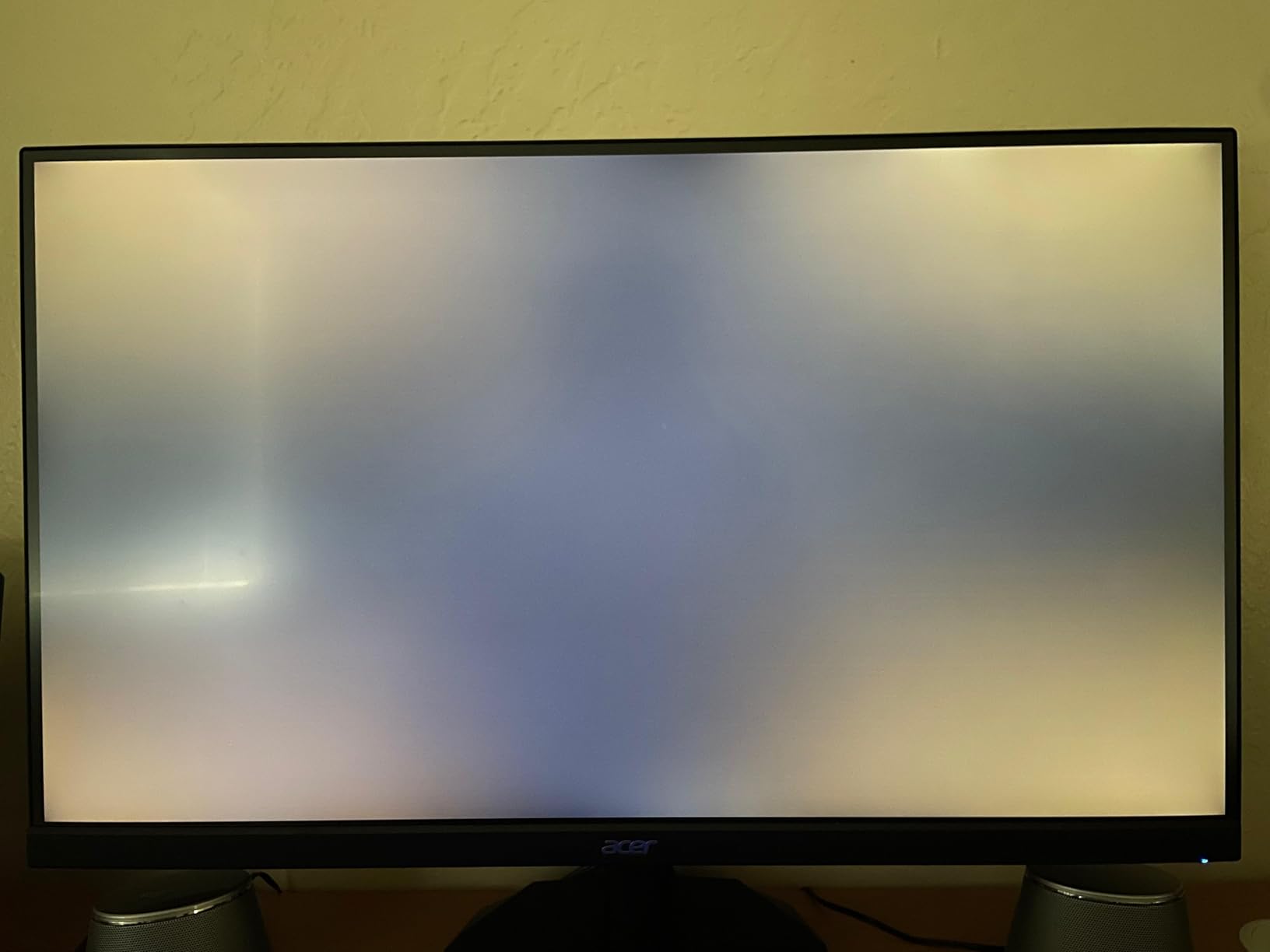 Acer Nitro 27 Inch QHD 2560 x 1440 IPS Gaming Monitor (KG271U N3bmiipx) customer photo 2
