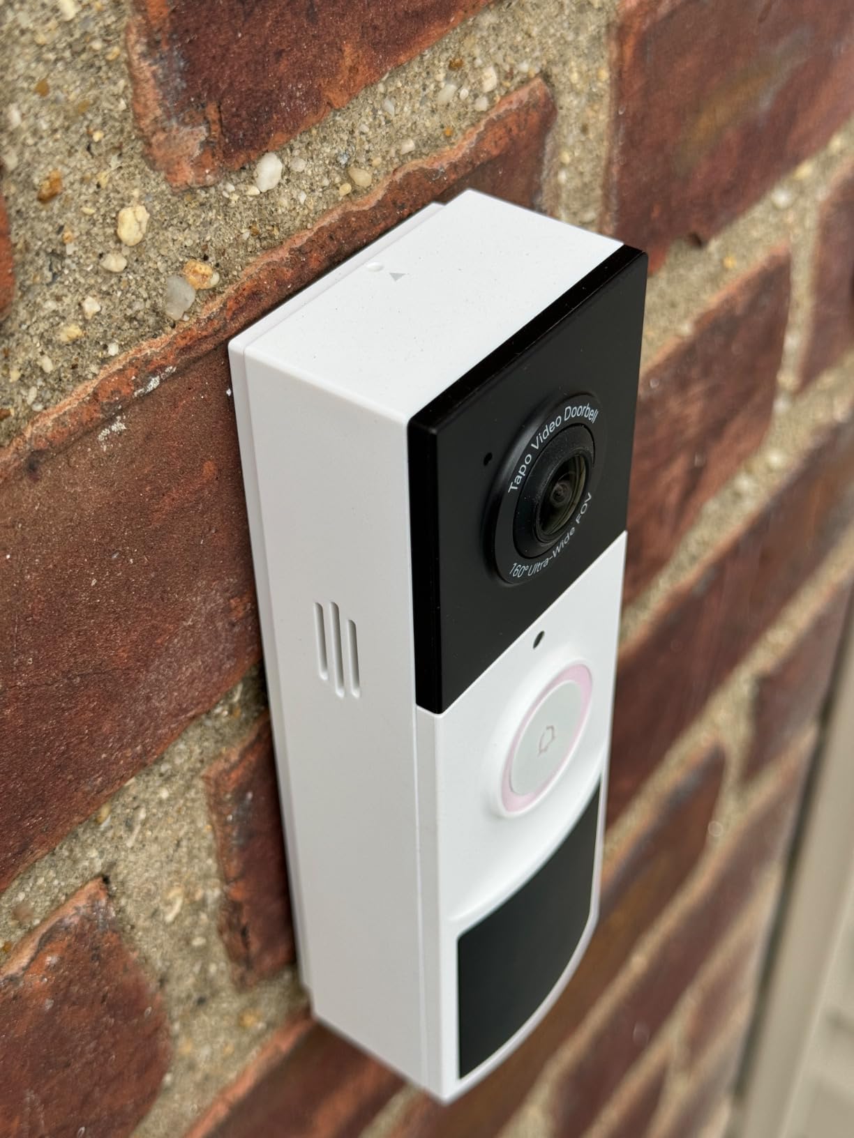 Tapo by TP-Link 2K Wireless Smart Video Doorbell with Chime customer photo 2