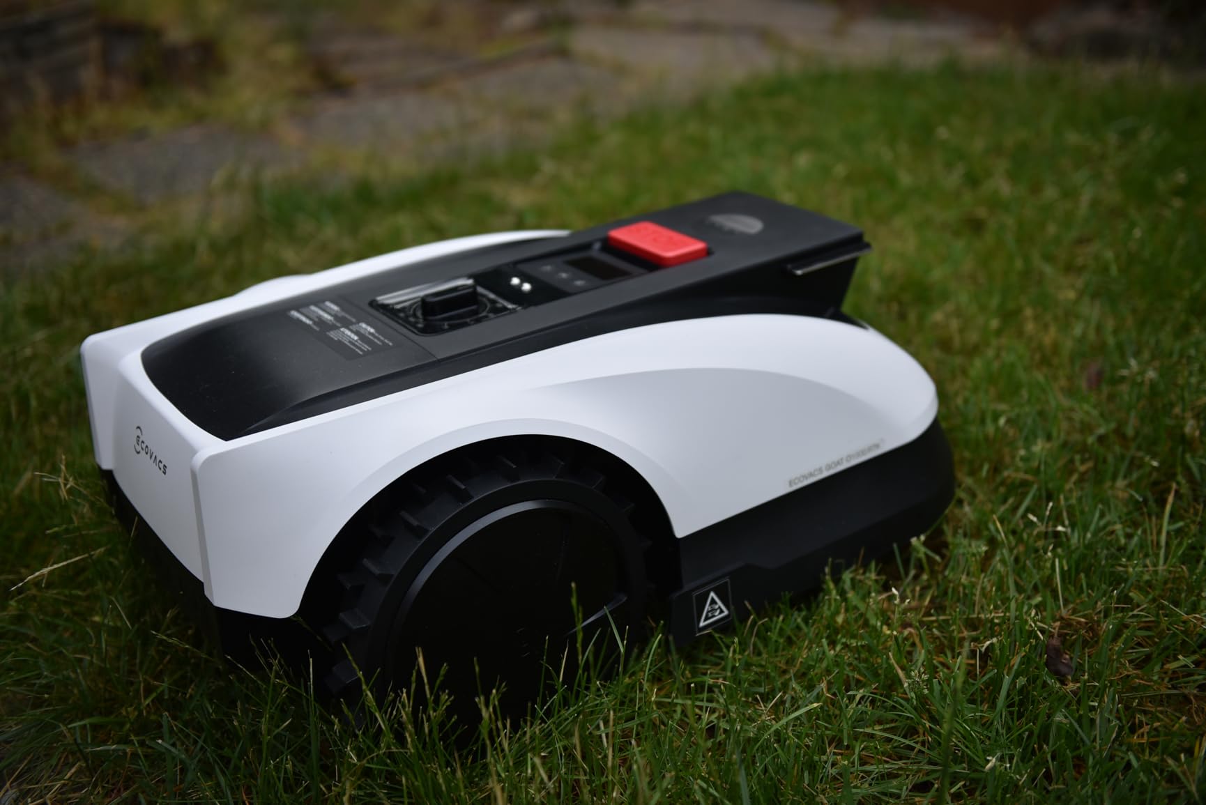 ECOVACS Goat O1000 RTK Robot Lawn Mower, 8.66