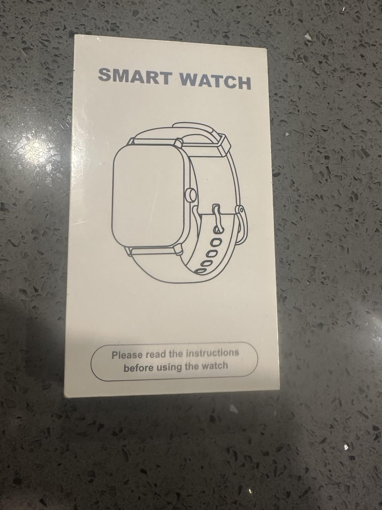 Jacoosa Smart Watch, 1.83
