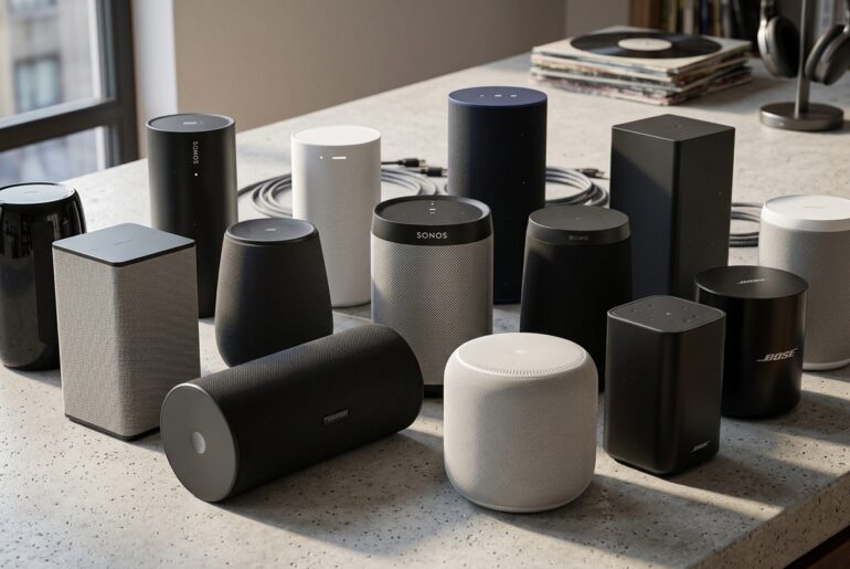 Best Smart Speakers