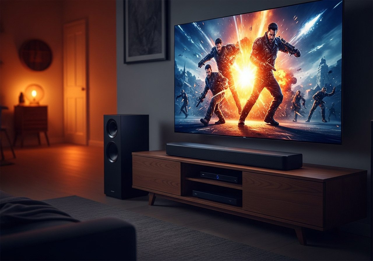 Best Soundbars 2026: Transform Your TV Audio Experience Best Soundbars