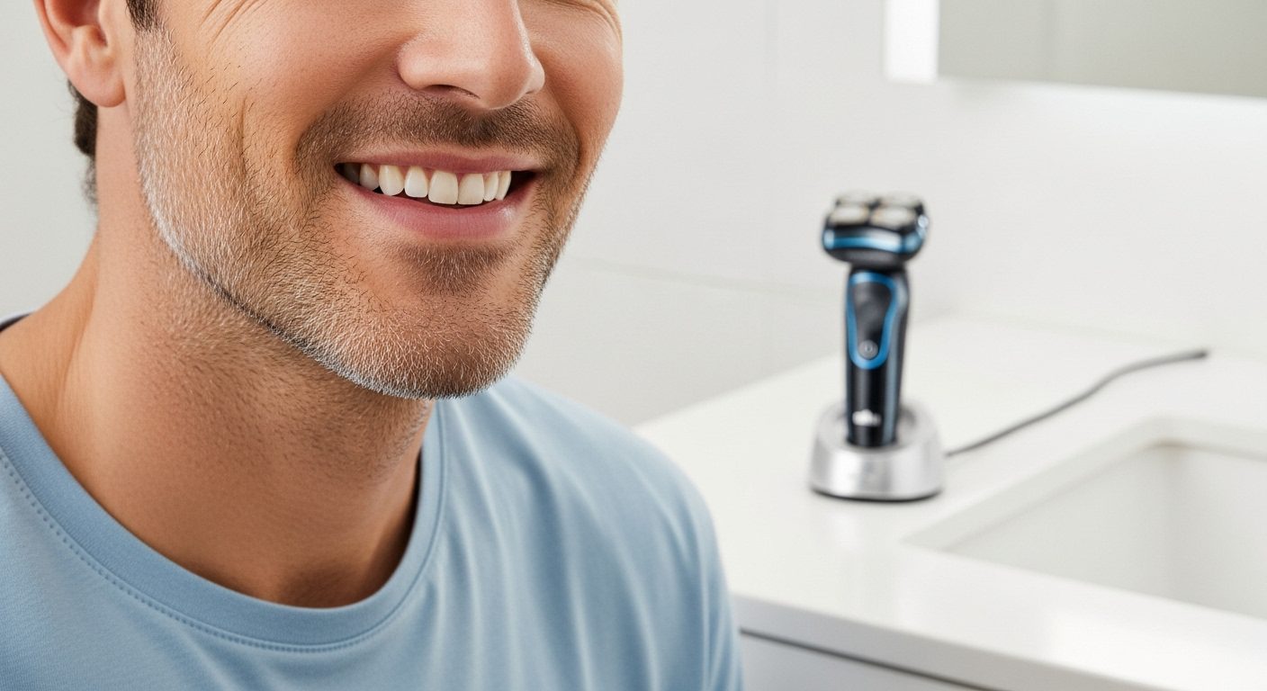 Braun Series 9 Pro Review: Premium Electric Shaver Tested Braun Series 9 Pro Review