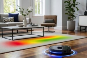 Dyson 360 Vis Nav Review 2026: Powerful Robot Vacuum Tested
