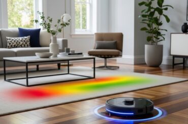 Dyson 360 Vis Nav Review