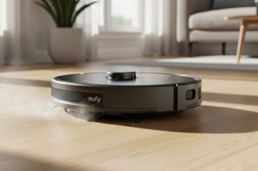 Eufy X8 Pro Robot Vacuum Review