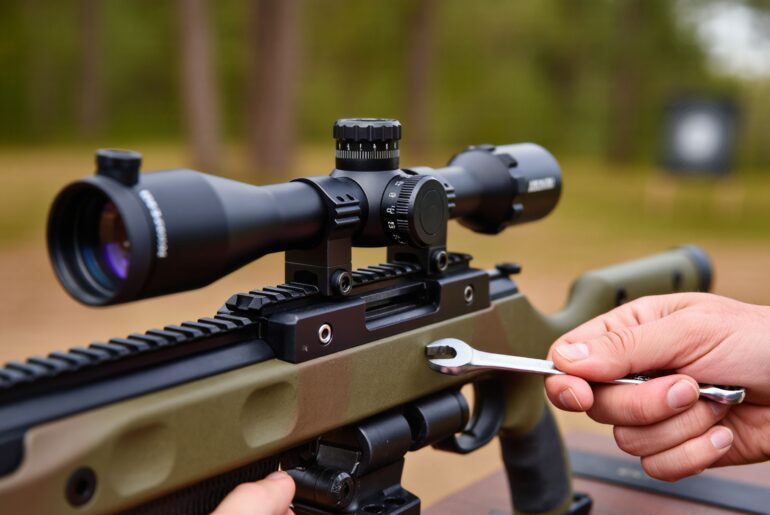 How to Adjust Bow Sights