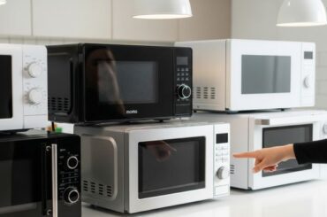 How to Choose a Microwave