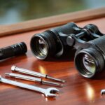 How to Fix Double Vision in Binoculars