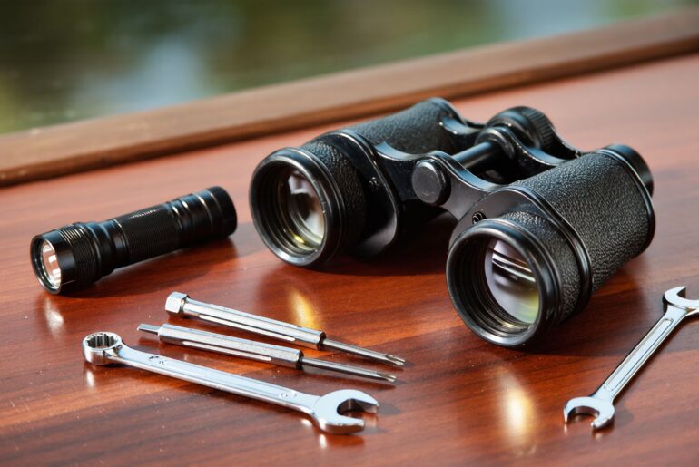 How to Fix Double Vision in Binoculars