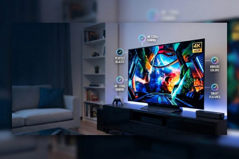 LG C3 OLED TV Review