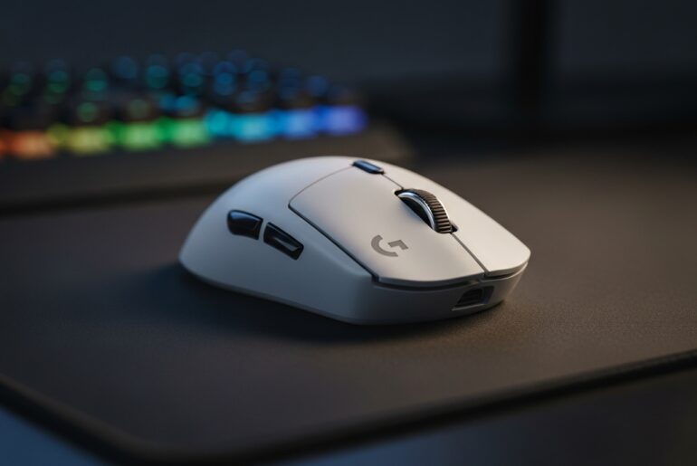 Logitech G Pro X Superlight Review: The Featherweight Champion