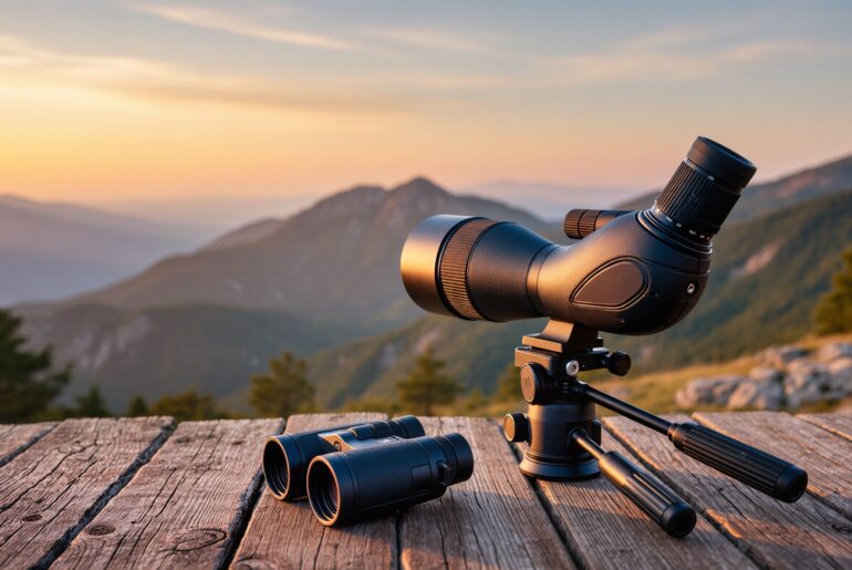 Monocular vs Spotting Scope Expert Guide
