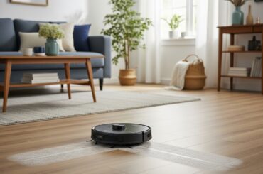 eufy RoboVac L35 Hybrid Review