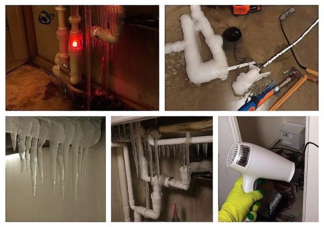 Expert Frozen Pipes Thawing Services - 4sPlumber