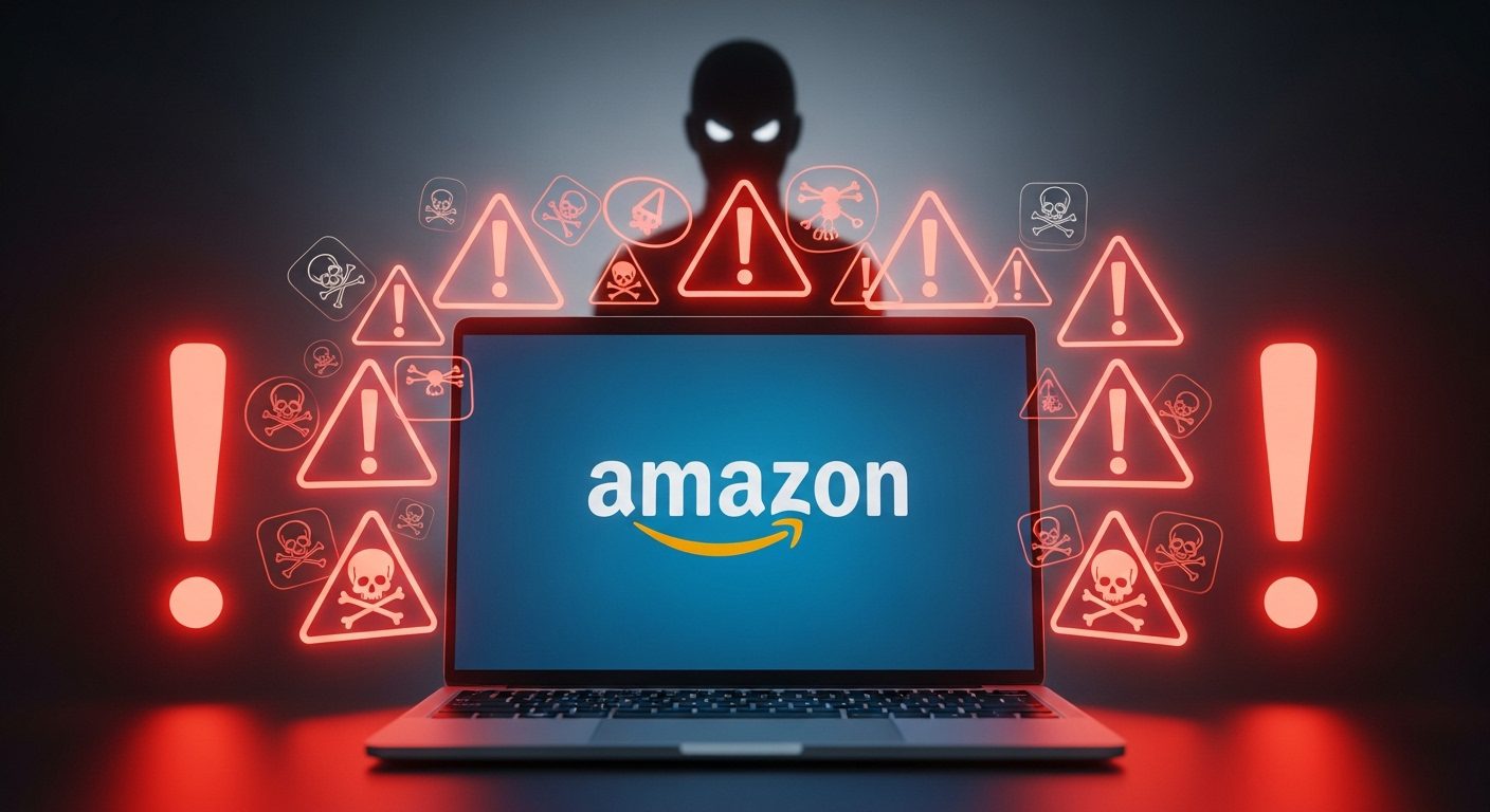 5 Scams to Avoid This Amazon Prime Day 2026 5 Scams to Avoid This Amazon Prime Day