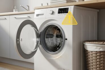 8 Signs You Should Replace Your Washing Machine