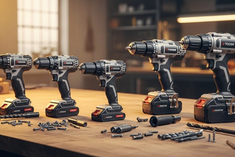 Best Cordless Drills
