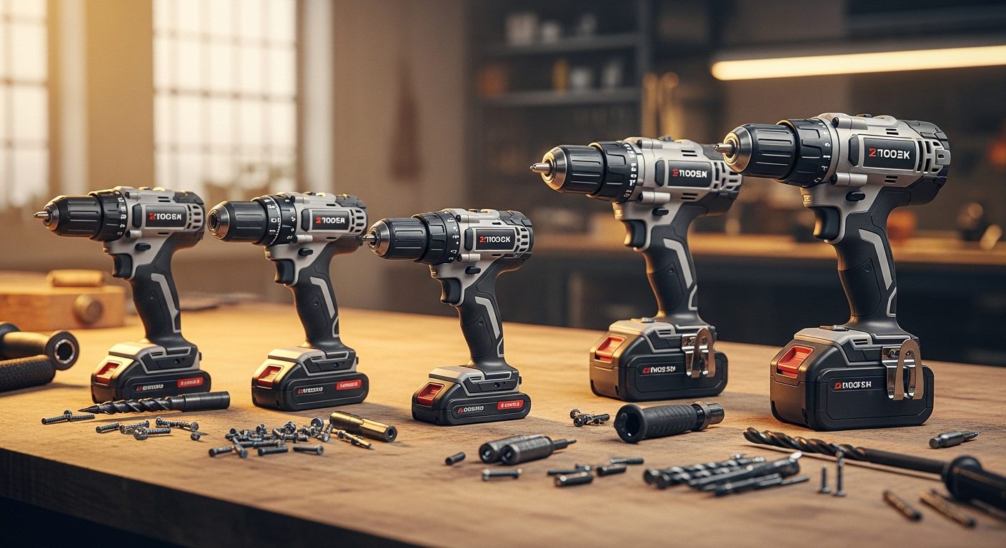 12 Best Cordless Drills 2026: Top Picks Reviewed Best Cordless Drills