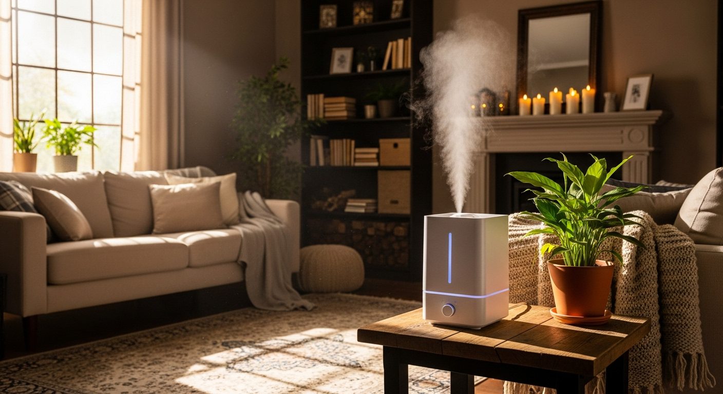 10 Best Humidifiers 2026: Top mL per Hour UV-C Picks Best Humidifiers