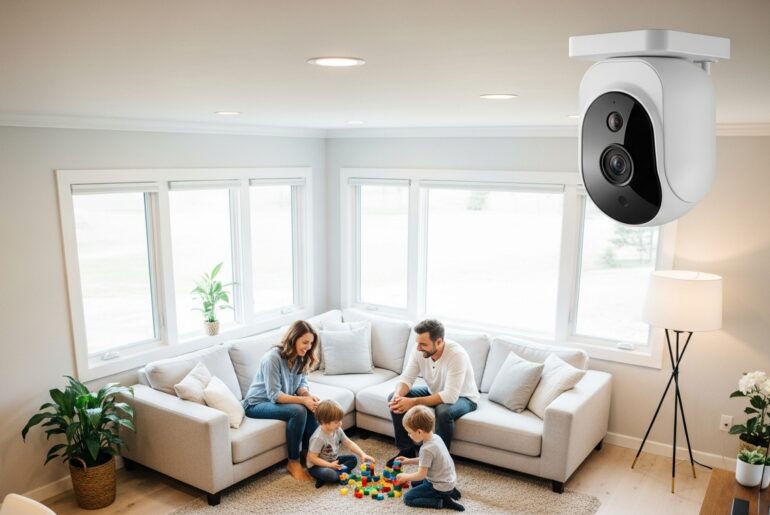 Best Indoor Security Cameras